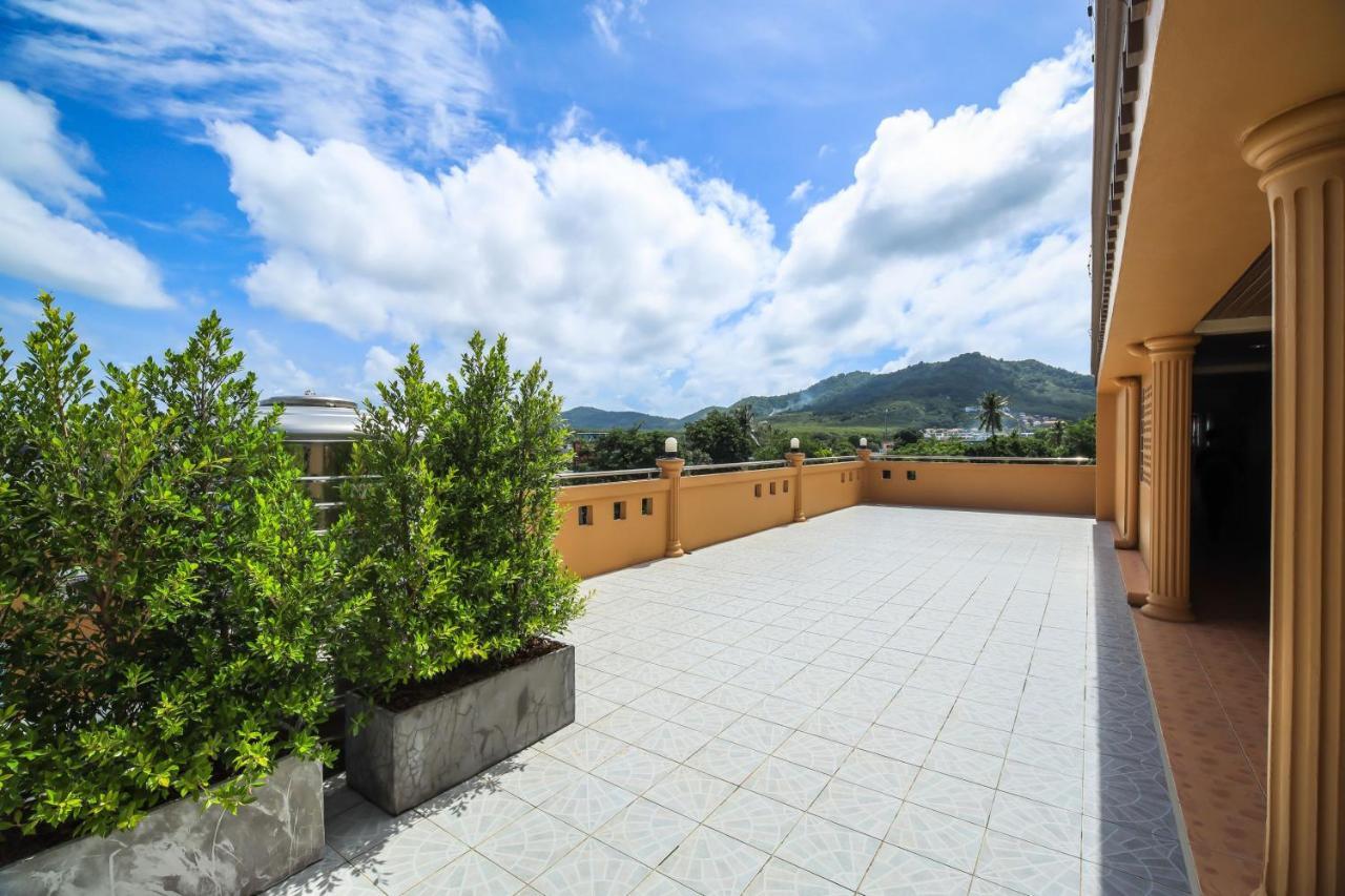 Le'Da Hotel Sha Rawai Εξωτερικό φωτογραφία