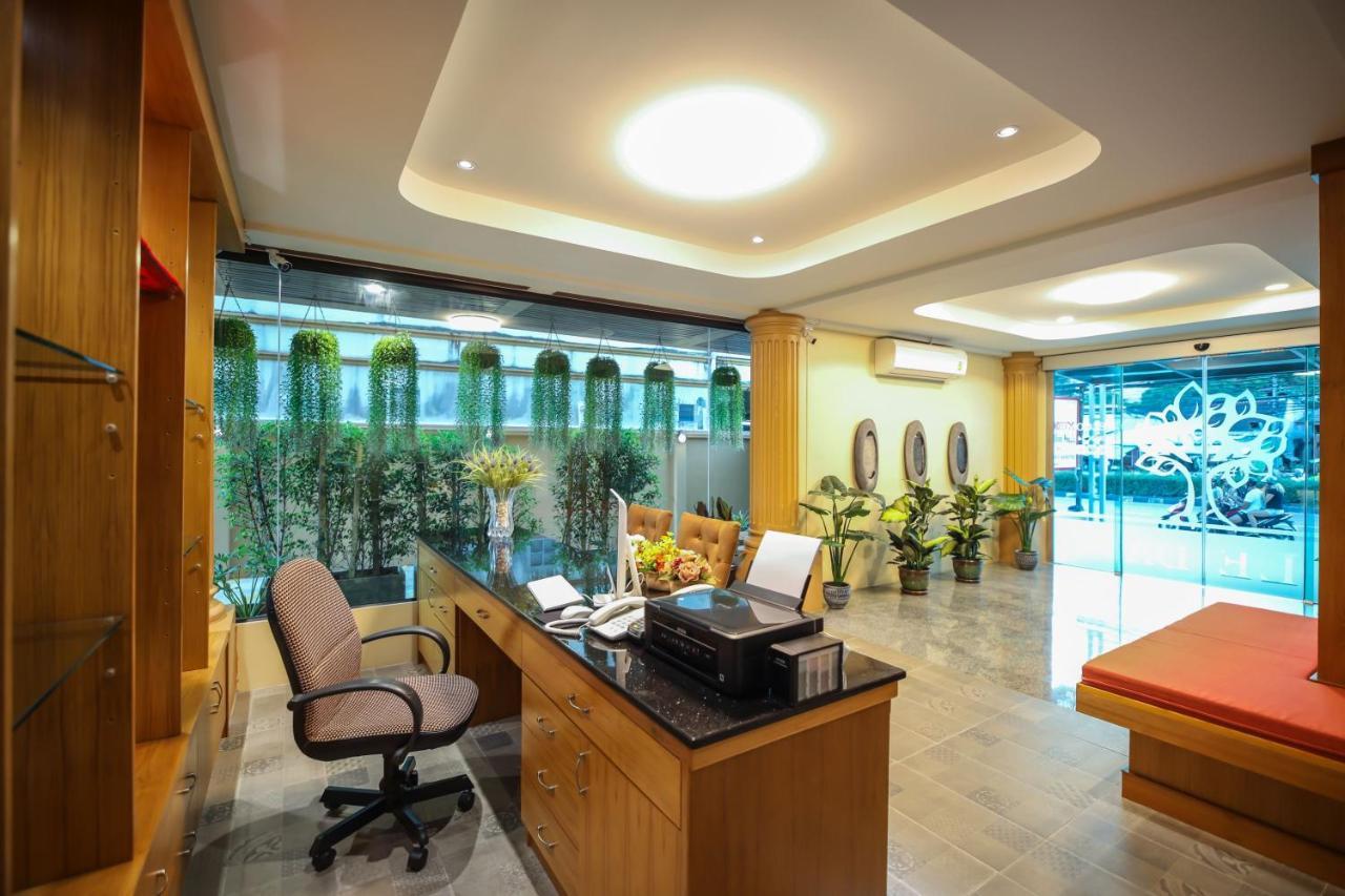 Le'Da Hotel Sha Rawai Εξωτερικό φωτογραφία