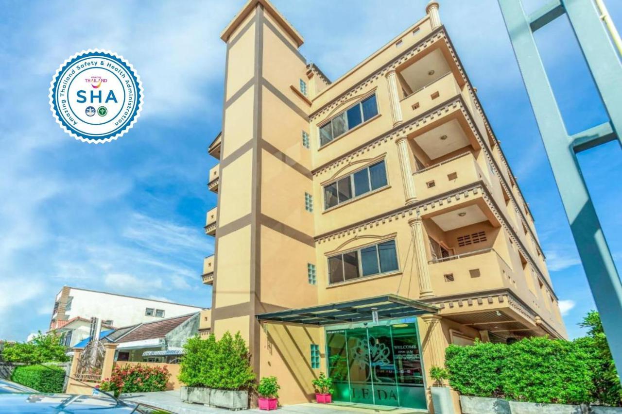 Le'Da Hotel Sha Rawai Εξωτερικό φωτογραφία