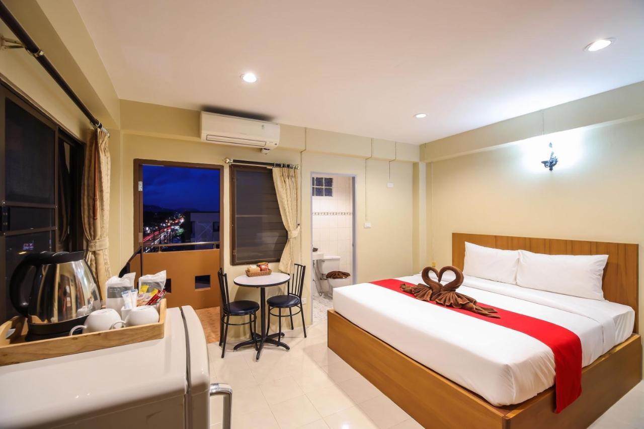 Le'Da Hotel Sha Rawai Εξωτερικό φωτογραφία