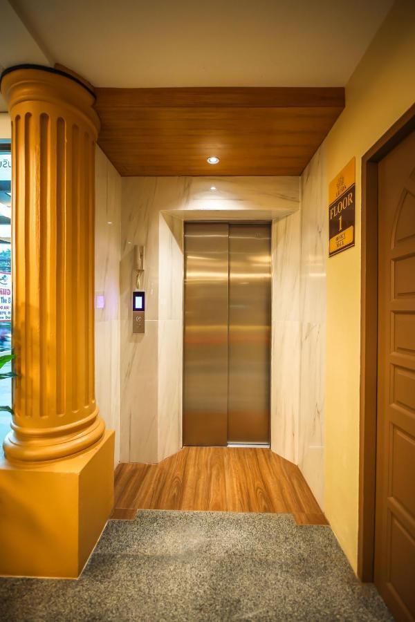 Le'Da Hotel Sha Rawai Εξωτερικό φωτογραφία