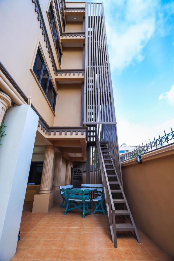 Le'Da Hotel Sha Rawai Εξωτερικό φωτογραφία