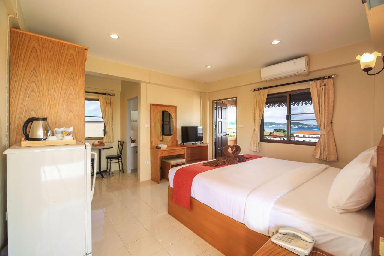 Le'Da Hotel Sha Rawai Εξωτερικό φωτογραφία