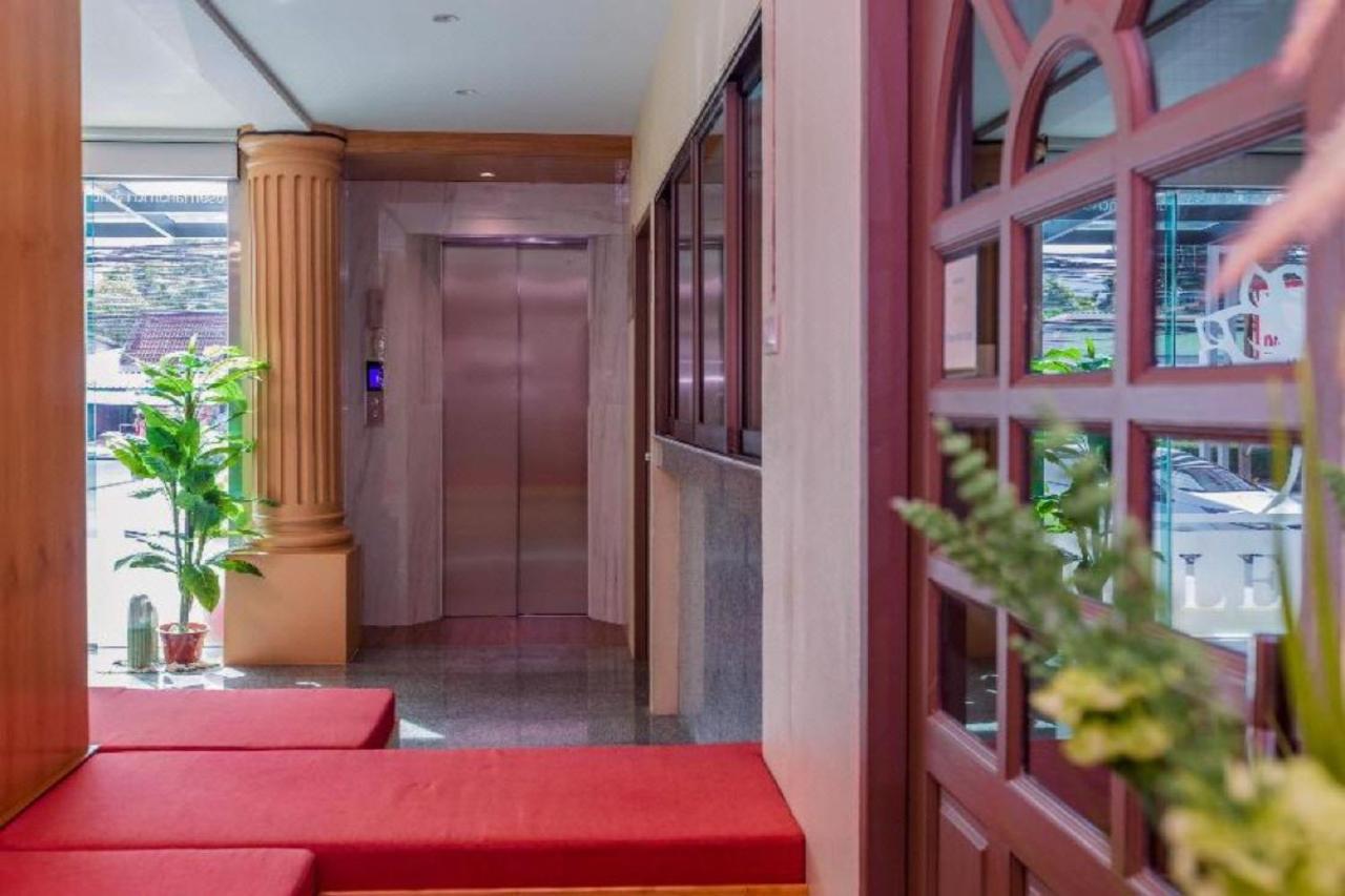 Le'Da Hotel Sha Rawai Εξωτερικό φωτογραφία
