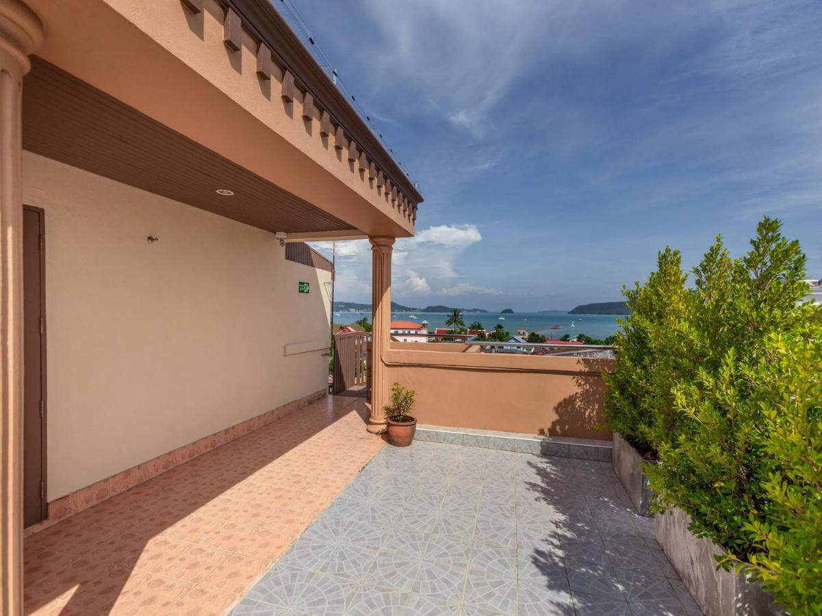 Le'Da Hotel Sha Rawai Εξωτερικό φωτογραφία