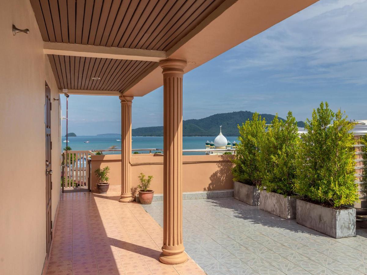 Le'Da Hotel Sha Rawai Εξωτερικό φωτογραφία