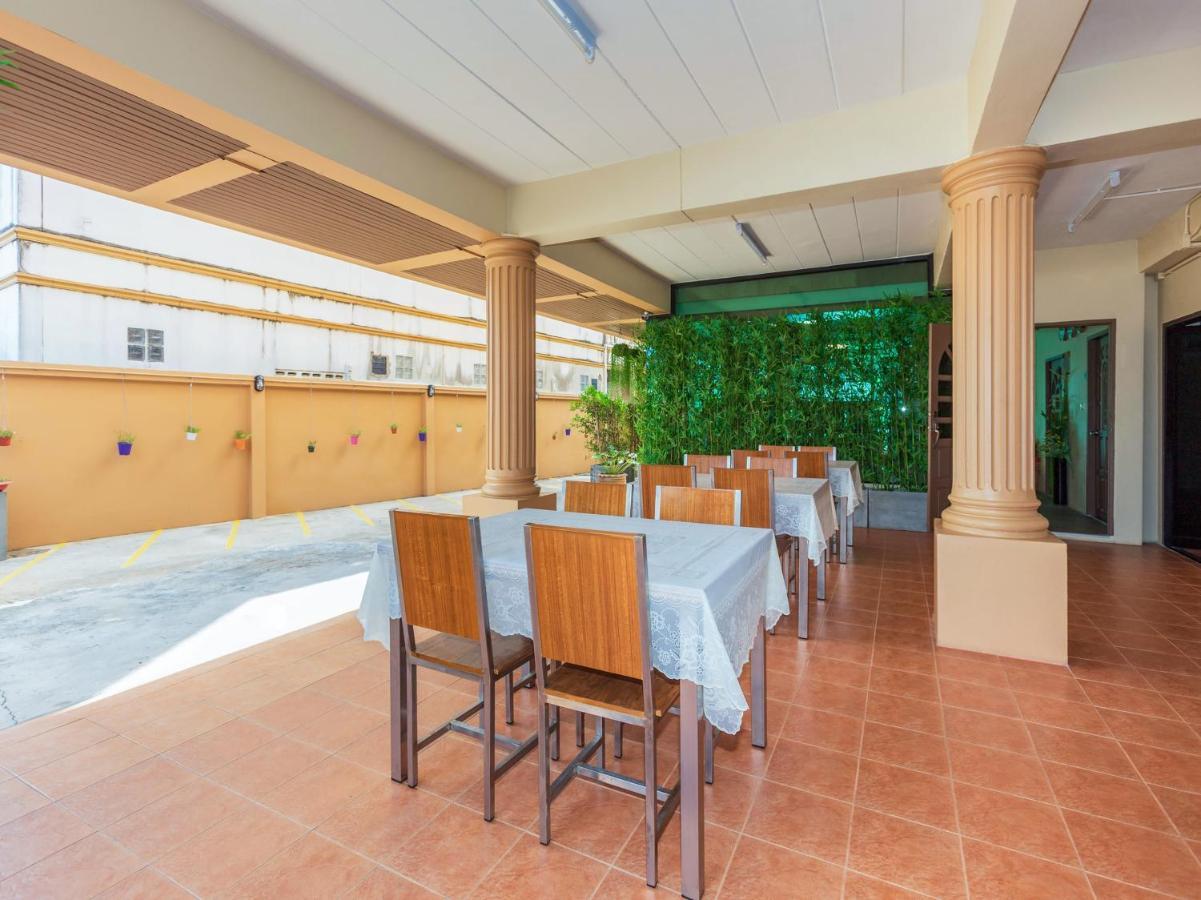 Le'Da Hotel Sha Rawai Εξωτερικό φωτογραφία