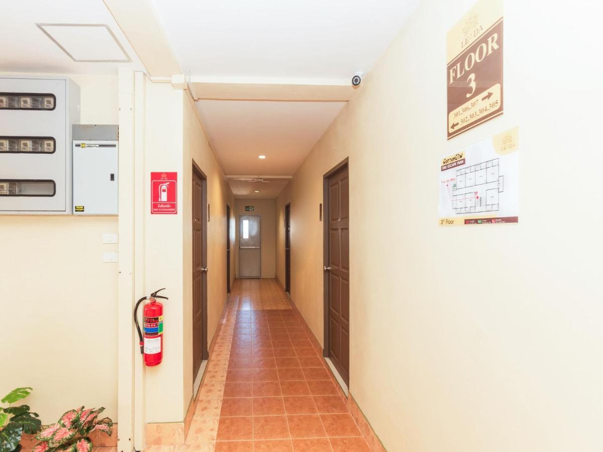 Le'Da Hotel Sha Rawai Εξωτερικό φωτογραφία