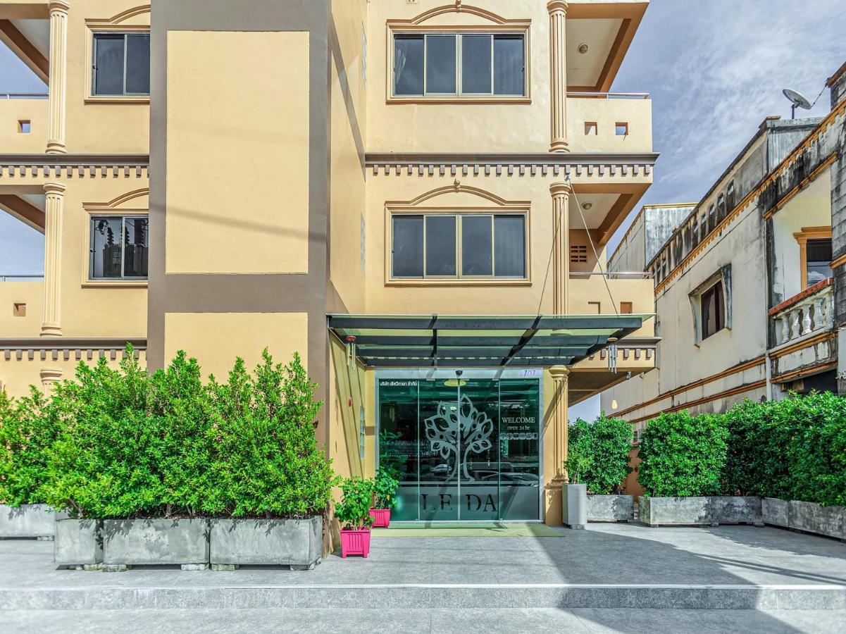 Le'Da Hotel Sha Rawai Εξωτερικό φωτογραφία